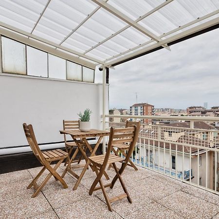 Апартаменти Urban House Carducci - Attic Турин Екстер'єр фото